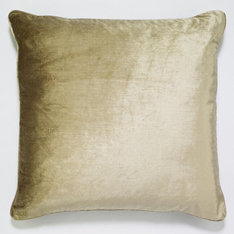 Wayfair discount gold pillows